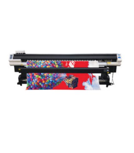 AM7322-i32 3.2meter Inkjet printer with 2 i3200 Printhead (the economic version)