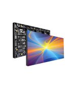 Outdoor LED Screen New generation Of ultra slim and light cast aluminum cabinet