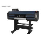 DTF Printer with 3 epson i3200 printhead - Image 2