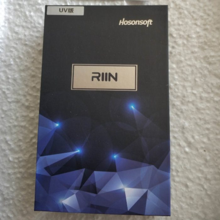 Hoson RIIN RIP Software for UV Eco-Solvent Sublimation etc - Image 1