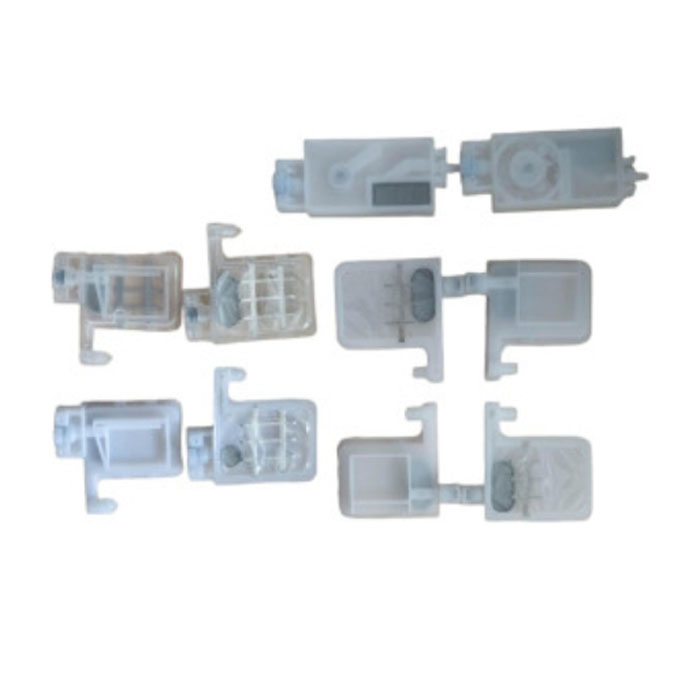 DX5 Dampers DX5 Dampers - Image 1