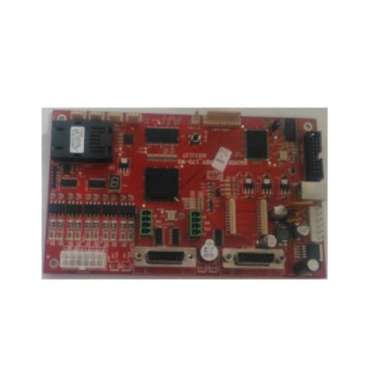 Mainboard of Galaxy Sid Triton dx5 inkjet printer red version
